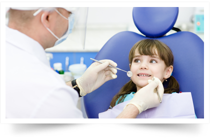 dentiste pour enfants